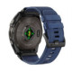 Mėlyna apyrankė Garmin Fenix 5 / 6 / 6 Pro / 7 / 8 / 8 Pro / E / 9 / 9 Pro (47 mm) "Tech-Protect Nylon Classic"