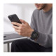 Mėlyna apyrankė Garmin Fenix 5 / 6 / 6 Pro / 7 / 8 / 8 Pro / E / 9 / 9 Pro (47 mm) "Tech-Protect Nylon Classic"