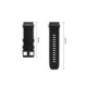 Juoda apyrankė Garmin Fenix 5X / 5X Plus / 6X / 6X Pro / 7X / 8 / 8 Pro / 9 / 9 Pro (51 mm) "Tech-Protect Nylon Classic"