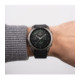 Juoda apyrankė Garmin Fenix 5X / 5X Plus / 6X / 6X Pro / 7X / 8 / 8 Pro / 9 / 9 Pro (51 mm) "Tech-Protect Nylon Classic"