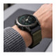Žalia apyrankė Garmin Fenix 5X / 5X Plus / 6X / 6X Pro / 7X / 8 / 8 Pro / 9 / 9 Pro (51 mm) "Tech-Protect Nylon Classic"
