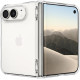 Skaidrus dėklas Apple iPhone DUO telefonui "Spigen Ultra Hybrid Pro"