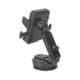Juodas automobilinis laikiklis "Blue Star Tough Lock"