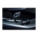 Juodas 2xUSB-A QC3.0 3A 36W automobilinis pakrovėjas "Forcell F-Energy Carbon CC50-2A"