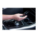 Juodas 2xUSB-A QC3.0 3A 36W automobilinis pakrovėjas "Forcell F-Energy Carbon CC50-2A"