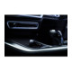 Juodas 2xUSB-A QC3.0 3A 36W automobilinis pakrovėjas "Forcell F-Energy Carbon CC50-2A"