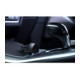 Juodas 2xUSB-A QC3.0 3A 36W automobilinis pakrovėjas "Forcell F-Energy Carbon CC50-2A"