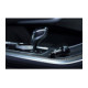 Juodas 1xUSB-A QC3.0 3A 18W automobilinis pakrovėjas "Forcell F-Energy Carbon CC50-1A"