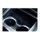 Juodas 1xUSB-A QC3.0 3A 18W automobilinis pakrovėjas "Forcell F-Energy Carbon CC50-1A"
