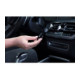 Juodas 1xUSB-A QC3.0 3A 18W automobilinis pakrovėjas "Forcell F-Energy Carbon CC50-1A"