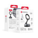 Juodas automobilinis magnetinis telefono laikiklis "Forcell Magic Mag MagSafe Suction Cup"