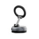 Juodas automobilinis magnetinis telefono laikiklis "Forcell Magic Mag MagSafe Suction Cup"