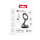 Juodas automobilinis magnetinis telefono laikiklis "Forcell Magic Mag MagSafe Suction Cup"