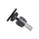 Juodas automobilinis magnetinis telefono laikiklis "Blue Star MagSafe MAG Barrel"