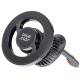 Juodas automobilinis magnetinis telefono laikiklis "Blue Star Smart Lock X1 Magsafe X1"