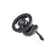 Juodas automobilinis magnetinis telefono laikiklis "Blue Star Smart Lock X1 Magsafe X1"