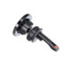 Juodas automobilinis magnetinis telefono laikiklis "Blue Star Smart Lock X1 Magsafe X1"