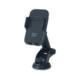 Juodas automobilinis telefono laikiklis "Blue Star Slide Mount Classic"
