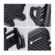 Juodas automobilinis telefono laikiklis "Forcell F-Grip Carbon Bracket"