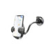 Juodas automobilinis telefono laikiklis "Forcell F-Grip Oval 27 cm"