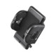 Juodas automobilinis telefono laikiklis "Forcell F-Grip Regular 17 cm"