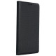 Juodas atverčiamas dėklas Samsung Galaxy A27 telefonui "Smart Case Book"