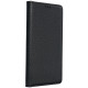 Juodas atverčiamas dėklas Samsung Galaxy A54 5G telefonui "Smart Case Book"