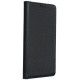 Juodas atverčiamas dėklas Xiaomi Redmi Note 13 Pro 4G telefonui "Smart Case Book"