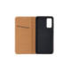 Juodas atverčiamas dėklas Apple iPhone 17 Pro / 18 Pro telefonui "Smart Pro Book Leather"