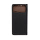 Juodas atverčiamas dėklas Apple iPhone 17 Pro Max / 18 Pro Max telefonui "Smart Pro Book Leather"