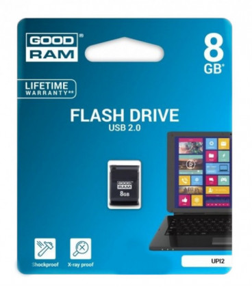 Atmintinė GOODRAM UPI2 8GB USB 2.0