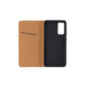 Juodas atverčiamas dėklas Xiaomi Redmi Note 15 Pro Plus 5G telefonui "Smart Pro Book Leather"