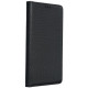 Juodas atverčiamas dėklas Xiaomi Redmi 13 4G telefonui "Smart Case Book"