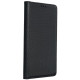 Juodas atverčiamas dėklas Samsung Galaxy A37 5G telefonui "Smart Case Book"