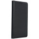 Juodas atverčiamas dėklas Samsung Galaxy A34 5G telefonui "Smart Case Book"