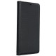Juodas atverčiamas dėklas Apple iPhone 17 Pro / 18 Pro telefonui "Smart Case Book"
