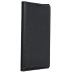 Juodas atverčiamas dėklas Samsung Galaxy A26 telefonui "Smart Case Book"