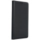 Juodas atverčiamas dėklas Samsung Galaxy Xcover 7 telefonui "Smart Case Book"