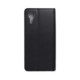 Juodas atverčiamas dėklas Samsung Galaxy Xcover 7 telefonui "Smart Case Book"
