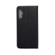Juodas atverčiamas dėklas Samsung Galaxy A13 5G / A04s telefonui "Smart Book Case"
