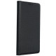 Juodas atverčiamas dėklas Google Pixel 11 Pro telefonui "Smart Book Case"