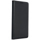 Juodas atverčiamas dėklas Samsung Galaxy Xcover 6 Pro telefonui "Smart Book Case"