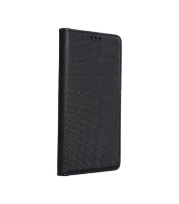 Flip dėklas Huawei P30 PRO Smart Case Book juodas