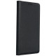 Juodas atverčiamas dėklas Xiaomi Redmi Note 14 5G telefonui "Smart Book Case"
