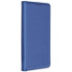 Mėlynas atverčiamas dėklas Samsung Galaxy A51 telefonui "Smart Book Case"