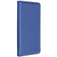 Mėlynas atverčiamas dėklas Samsung Galaxy A54 5G telefonui "Smart Book Case"