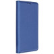 Mėlynas atverčiamas dėklas Samsung Galaxy A14 5G telefonui "Smart Book Case"