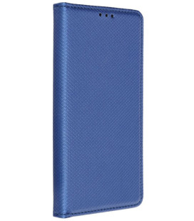 Mėlynas atverčiamas dėklas Samsung Galaxy A16 telefonui "Smart Book Case"