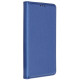 Mėlynas atverčiamas dėklas Samsung Galaxy A53 5G telefonui "Smart Book Case"