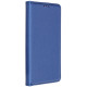 Mėlynas atverčiamas dėklas Xiaomi Redmi Note 15 5G telefonui "Smart Book Case"